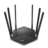 Roteador Mercusys Mr50g Ac1900 Dual Band 2.4/5.0ghz 6 Antenas Preto Mr50g Us/1.0