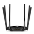Roteador Mercusys Mr50g Ac1900 Dual Band 2.4/5.0ghz 6 Antenas Preto Mr50g Us/1.0