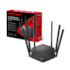 Roteador Mercusys Mr50g Ac1900 Dual Band 2.4/5.0ghz 6 Antenas Preto Mr50g Us/1.0