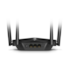 Roteador Mercusys Mr60x Ax1500 Wifi 6 Gigabit Dual Band 1201 Mbps 4 Antenas Preto Ver 2.8