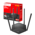 Roteador Mercusys Mr60x Ax1500 Wifi 6 Gigabit Dual Band 1201 Mbps 4 Antenas Preto Ver 2.8