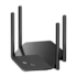 Roteador Mercusys Mr80X Ax3000 Wi-Fi 6 Dual Band 2.5/5.0Ghz Gigabit 10/100/1000 Mbps 4 Antenas Mr80X Br/5.6