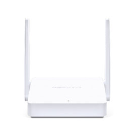 Roteador Mercusys Mw301R Wireless 300Mbps Ipv6 5Dbi 2 Antenas Mw301R Br/3.30