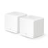 Roteador Mesh Mercusys Halo H60X Ax1500 Wi-Fi 6 Gigabit Dual Band H60X(2-Pack) Eu/1.0
