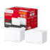 Roteador Mesh Mercusys Halo H80X Ax3000 Wi-Fi 6 Gigabit Dual Band Kit Com 2 H80X(2-Pack) Eu/1.0