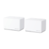 Roteador Mesh Mercusys Halo H80X Ax3000 Wi-Fi 6 Gigabit Dual Band Kit Com 2 H80X(2-Pack) Eu/1.0