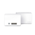 Roteador Mesh Mercusys Halo H80X Ax3000 Wi-Fi 6 Gigabit Dual Band Kit Com 2 H80X(2-Pack) Eu/1.0