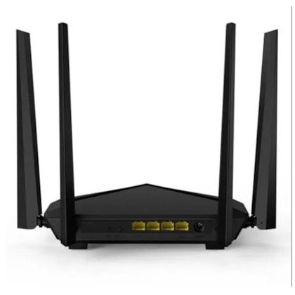 ROTEADOR TENDA AC10 AC1200 DUAL BAND GIGABIT WIFI