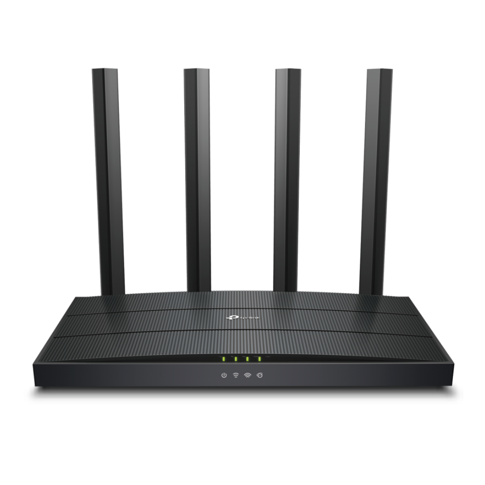 Roteador Wifi Tp-link Archer Ax73 Ax5400 Wi-fi 6 Dual Band Gigabit