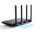 Roteador Tp-link Archer Ax12 Ax1500 Wifi 6 1201Mbps Dual Band 2.4/5 GHz 4 Antenas