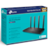 Roteador Tp-link Archer Ax12 Ax1500 Wifi 6 1201Mbps Dual Band 2.4/5 GHz 4 Antenas