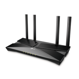 Roteador Tp-Link Archer Ax3000 Ax53 Wifi6 Dual Band 2.5/5.0Ghz 4 Antenas Archer Ax53 (Br/1.6)