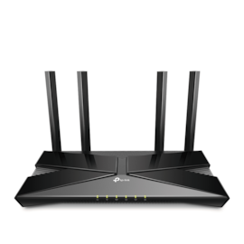 Roteador Tp-Link Archer Ax3000 Ax53 Wifi6 Dual Band 2.5/5.0Ghz 4 Antenas Archer Ax53 (Br/1.6)
