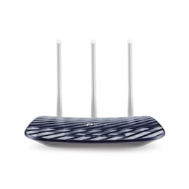 ROTEADOR TP-LINK ARCHER C20 AC750 4LAN/1WAN/1USB DUAL BAND VER:5.0