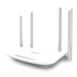 Roteador Tp-link Archer C50w Ac1200 Wifi 5 Wisp Preset Dual Band 867 Mbps 4 Antenas Ver 6.8