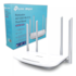 Roteador Tp-link Archer C50w Ac1200 Wifi 5 Wisp Preset Dual Band 867 Mbps 4 Antenas Ver 6.8