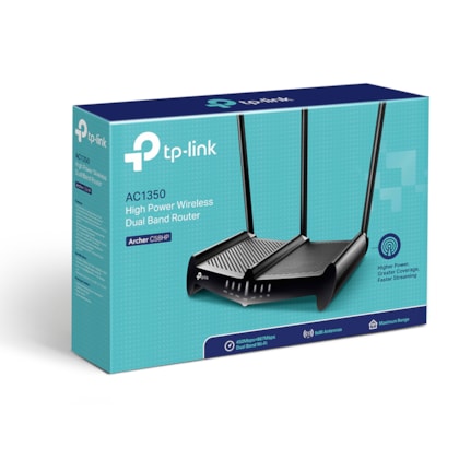 Roteador Tp-link Archer C58hp Ac1350 Wifi Dual Band