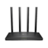 Roteador Tp-link Archer C6 Ac1300 Mu-mimo Gigabit Dual Band 867 Mbps 4 Antenas Preto Ver 4.8