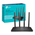 Roteador Tp-link Archer C6 Ac1300 Mu-mimo Gigabit Dual Band 867 Mbps 4 Antenas Preto Ver 4.8