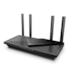 Roteador Tp-link Ax3000 Archer Ax55 Wifi 6 Dual Band 2.4/5 GHz 4 Antenas Preto Archer Ax55(us) Ver1.0