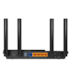 Roteador Tp-link Ax3000 Archer Ax55 Wifi 6 Dual Band 2.4/5 GHz 4 Antenas Preto Archer Ax55(us) Ver1.0