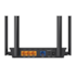 Roteador Tp-Link Ax3000 Ex521 Wifi 6 Gigabit Dual Band 2.4/5 Ghz 4 Antenas Preto Ex521 Br/1.X