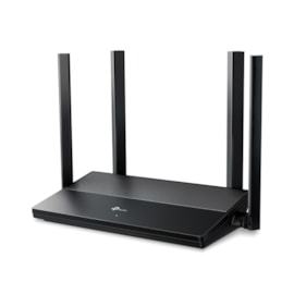 Roteador Tp-link Ex141 Ax1500 Dual Band Gigabit Wifi 6 Router Ex141-br