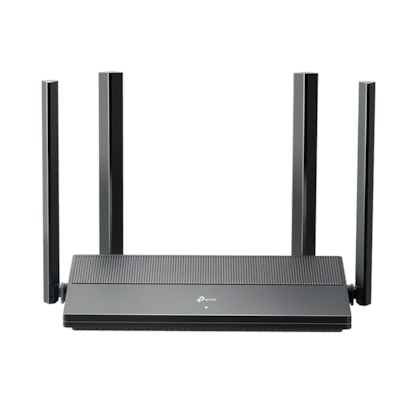 Roteador Tp-link Ex141 Ax1500 Dual Band Gigabit Wifi 6 Router Ex141-br