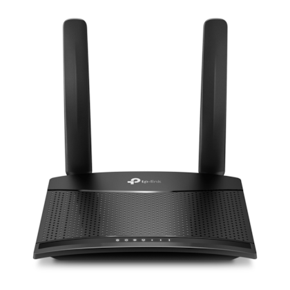 Roteador Tp-Link Tl-Mr100 4G Lte Router Dual Band 2.5/5.0Ghz 2 Antenas Eu/3.X
