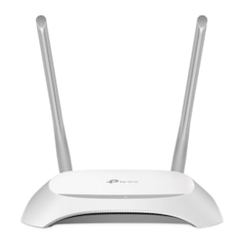 Roteador Tp-link Tl-wr840n V 6.0 300mbps