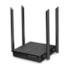 Roteador Tp-link Wi-fi Archer C64 Ac1200 Archer Dual Band 2.4/5.0ghz 400/867mbps Gigabit 10/100/1000 C64(us) Ver 1.x