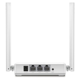 Roteador Tp-link Wi-fi Tl-wr829n Multi-modo 300 Mbps 2 Antenas Branco