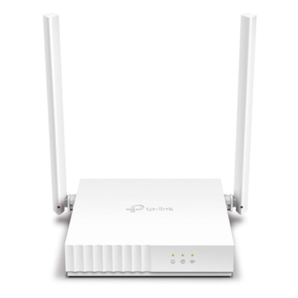 Roteador Tp-link Wi-fi Tl-wr829n Multi-modo 300 Mbps 2 Antenas Branco