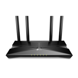 Roteador Tp-link Wifi Ex520 Ax3000 Wifi 6 Gigabit 10/100/1000 Dual Band 2.4/5 Ghz 4 Antenas Ex520 Us1/1.0