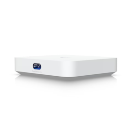 Roteador Ubiquiti Cloud Gateway Ultra 1 Porta Wan 4 Portas Lan Usb-C Ucg-Ultra