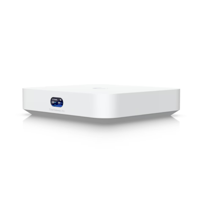 Roteador Ubiquiti Cloud Gateway Ultra 1 Porta Wan 4 Portas Lan Usb-C Ucg-Ultra