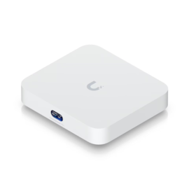 Roteador Ubiquiti Cloud Gateway Ultra 1 Porta Wan 4 Portas Lan Usb-C Ucg-Ultra