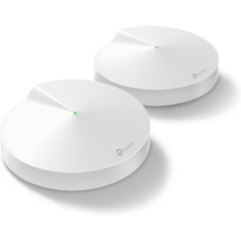 Roteador Wi-fi Mesh Tp-link Ac1300 Deco M5 2 Unidades Whole Home Dual Band 2.4/5.0ghz 400/867mbps Deco M5(2-pack)(us) Ve