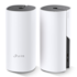 Roteador Wifi Mesh Tp-Link Ac 1200 Deco M4 Kit Com 2 Mesh Gigabit Dual Band Deco M4(2-Pack) Br/2.X