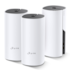 Roteador Wifi Mesh Tp-link Ac1200 Deco M4 Gigabit Dual Band Deco M4(3-pack)