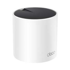 Roteador Wifi Mesh Tp-link Ax 3000 Deco X55 Wifi 6 Gigabit Dual Band Deco X55(1-pack) US/1.3
