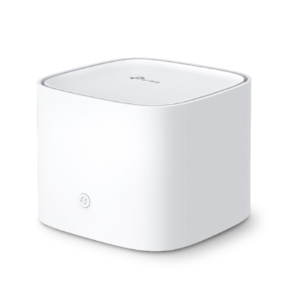 Roteador Wifi Mesh Tp-Link Ax3000 Deco Hx520 Wifi 6 Dual Band Gigabit Hx520(1-Pack)