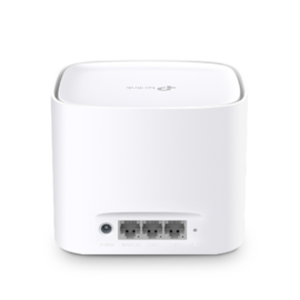 Roteador Wifi Mesh Tp-Link Ax3000 Deco Hx520 Wifi 6 Dual Band Gigabit Hx520(1-Pack)