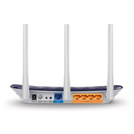 ROTEADOR WIFI TP-LINK ARCHER C20-W DUAL BAND AC750MBPS