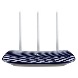 ROTEADOR WIFI TP-LINK ARCHER C20-W DUAL BAND AC750MBPS