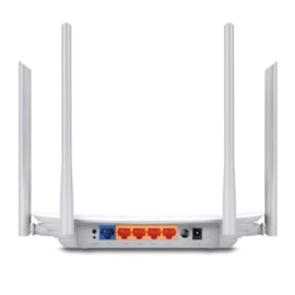 ROTEADOR WIFI TP-LINK ARCHER C50 AC1200 DUALBAND 4 ANTENAS