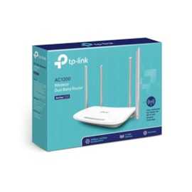 ROTEADOR WIFI TP-LINK ARCHER C50 AC1200 DUALBAND 4 ANTENAS