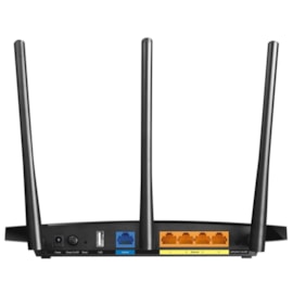 ROTEADOR WIFI TP-LINK ARCHER C7 AC1750 DUAL BAND GIGABIT