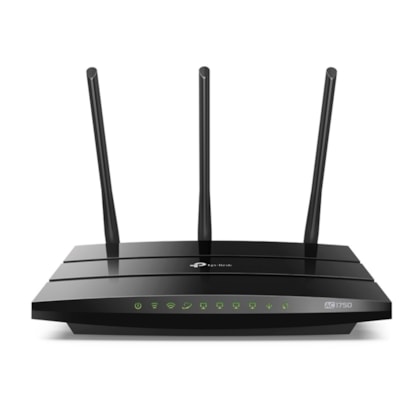 ROTEADOR WIFI TP-LINK ARCHER C7 AC1750 DUAL BAND GIGABIT