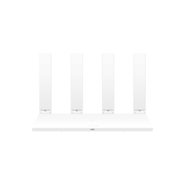 Roteador Wireless Huawei Ax2s Ws7000 V2 Wifi 6 3 Lan 1 Wan 2,4/5ghz Gigabit 1500 Mbps Branco